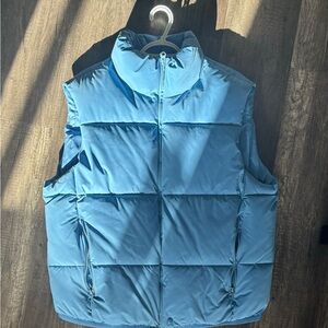 Zara puffer jacket